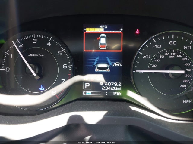 4S3GTAD61J3714620 Subaru Impreza 2.0i Premium