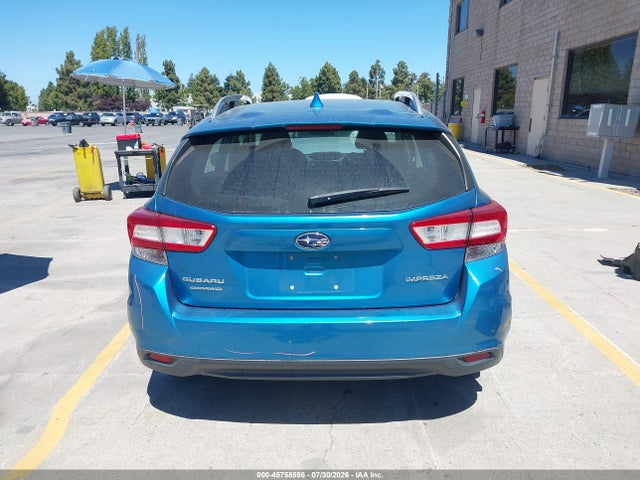 4S3GTAD61J3714620 Subaru Impreza 2.0i Premium