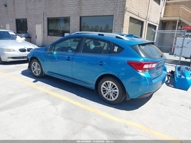 4S3GTAD61J3714620 Subaru Impreza 2.0i Premium