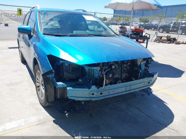 4S3GTAD61J3714620 Subaru Impreza 2.0i Premium