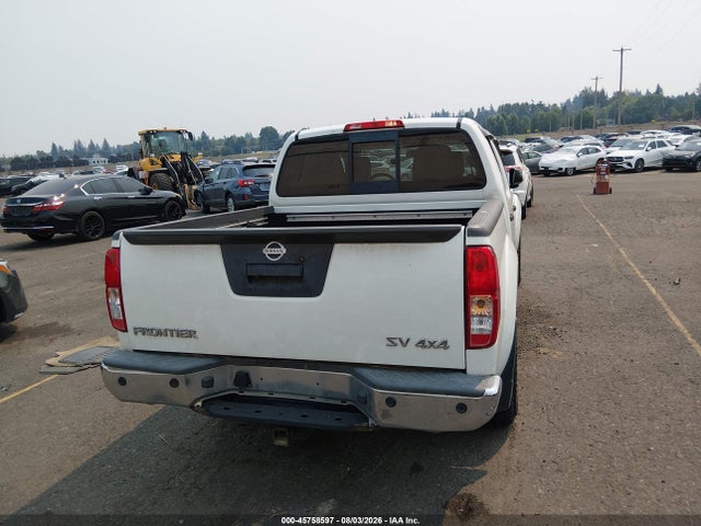 Nissan Frontier Sv 2014 1N6AD0EV7EN741508 Image 17