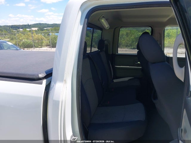 Продажа на аукционе авто 2010 Dodge Ram 1500 Slt/sport/trx, vin: 1D7RV1GTXAS261565, номер лота: 45758604