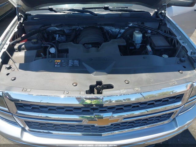 3GCPCREC5EG152288 Chevrolet Silverado 1500 Lt