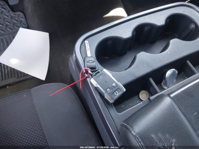 3GCPCREC5EG152288 Chevrolet Silverado 1500 Lt