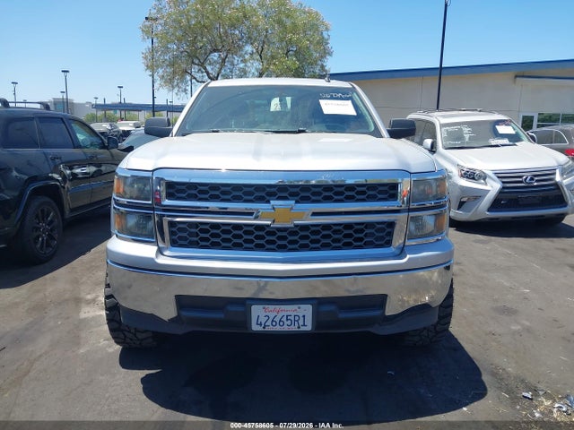 3GCPCREC5EG152288 Chevrolet Silverado 1500 Lt