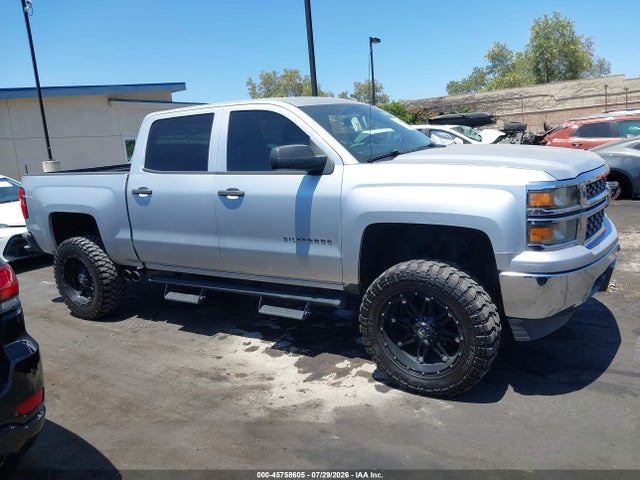 3GCPCREC5EG152288 Chevrolet Silverado 1500 Lt