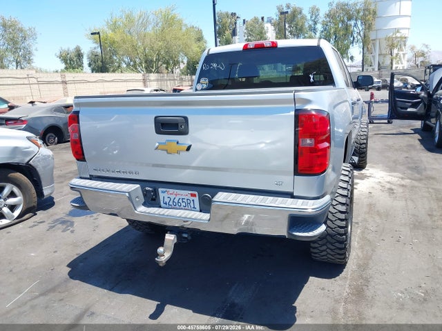 3GCPCREC5EG152288 Chevrolet Silverado 1500 Lt