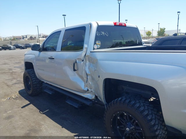 3GCPCREC5EG152288 Chevrolet Silverado 1500 Lt