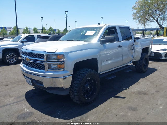 3GCPCREC5EG152288 Chevrolet Silverado 1500 Lt