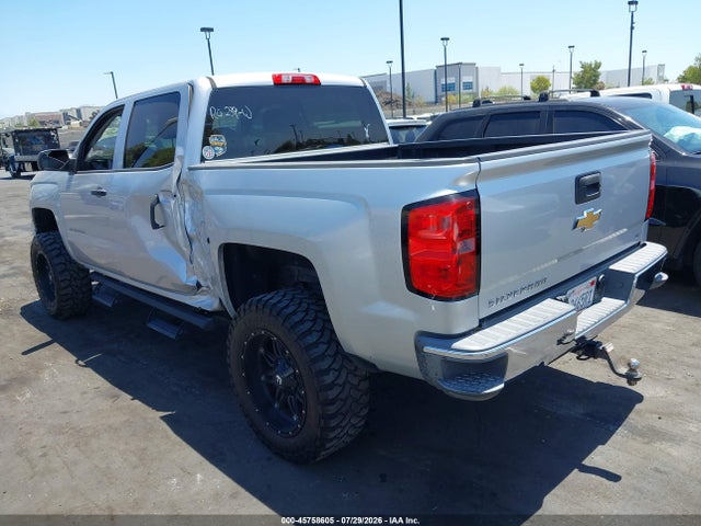 3GCPCREC5EG152288 Chevrolet Silverado 1500 Lt