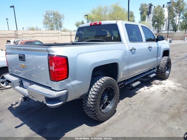 3GCPCREC5EG152288 Chevrolet Silverado 1500 Lt