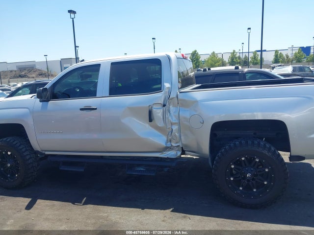 3GCPCREC5EG152288 Chevrolet Silverado 1500 Lt