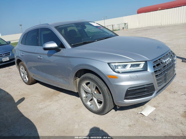 Продаж на аукціоні авто 2018 Audi Q5 2.0t Premium/2.0t Tech Premium, vin: WA1BNAFY4J2045956, номер лоту: 45758607