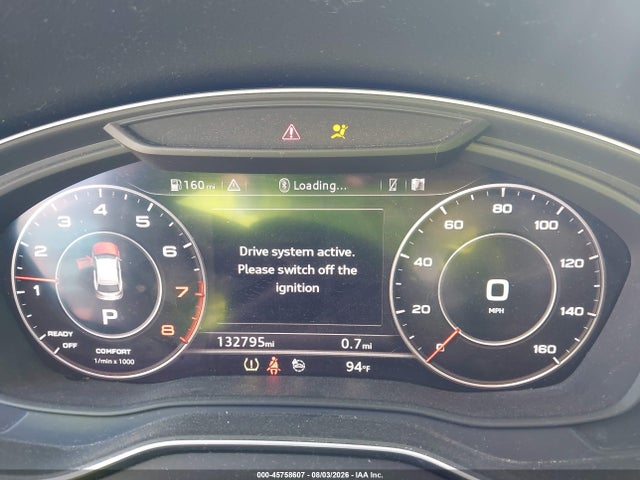 45758607 :رقم المزاد ، WA1BNAFY4J2045956 vin ، 2018 Audi Q5 2.0t Premium/2.0t Tech Premium مزاد بيع