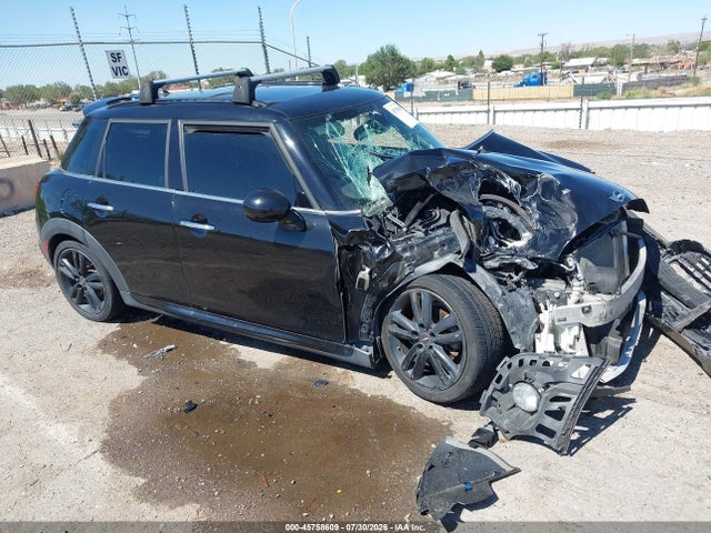 Продажа на аукционе авто 2018 Mini Hardtop Cooper, vin: WMWXU1C55J2F80545, номер лота: 45758609