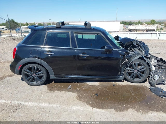 Продажа на аукционе авто 2018 Mini Hardtop Cooper, vin: WMWXU1C55J2F80545, номер лота: 45758609
