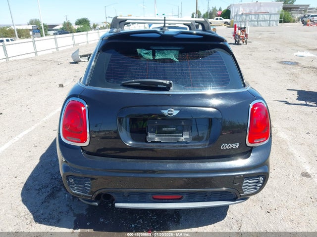 Продажа на аукционе авто 2018 Mini Hardtop Cooper, vin: WMWXU1C55J2F80545, номер лота: 45758609