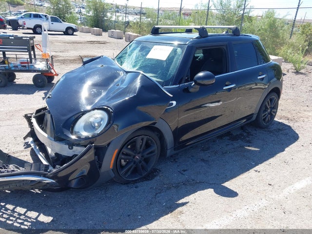 Продажа на аукционе авто 2018 Mini Hardtop Cooper, vin: WMWXU1C55J2F80545, номер лота: 45758609