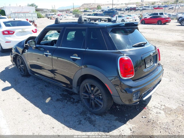 Продажа на аукционе авто 2018 Mini Hardtop Cooper, vin: WMWXU1C55J2F80545, номер лота: 45758609