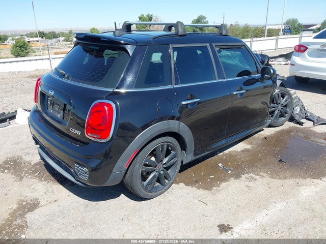 Продажа на аукционе авто 2018 Mini Hardtop Cooper, vin: WMWXU1C55J2F80545, номер лота: 45758609