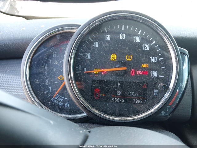 Продажа на аукционе авто 2018 Mini Hardtop Cooper, vin: WMWXU1C55J2F80545, номер лота: 45758609