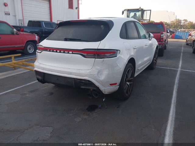 Porsche Macan T 2024 WP1AA2A58RLB02311 Image 4