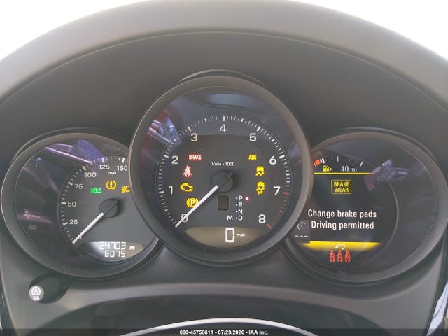 Porsche Macan T 2024 WP1AA2A58RLB02311 Image 7