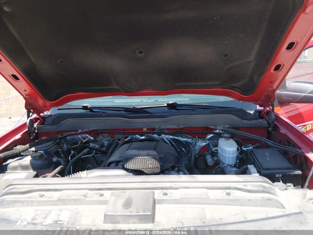 1GC1KUEG0JF235010 Chevrolet Silverado 2500hd Wt