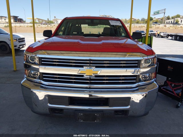 1GC1KUEG0JF235010 Chevrolet Silverado 2500hd Wt