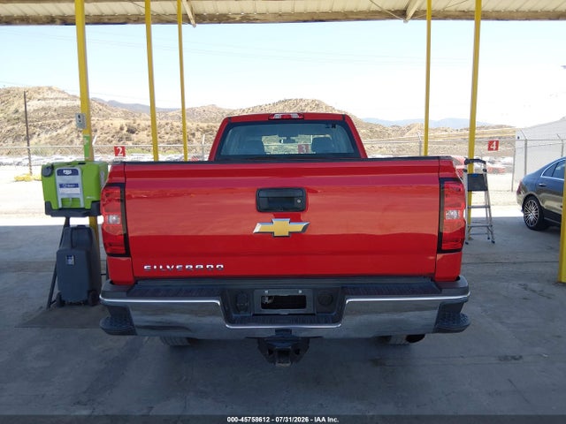 1GC1KUEG0JF235010 Chevrolet Silverado 2500hd Wt