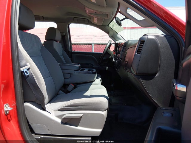 1GC1KUEG0JF235010 Chevrolet Silverado 2500hd Wt