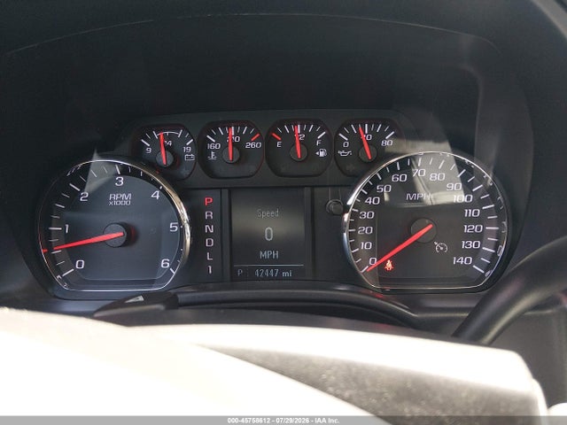 1GC1KUEG0JF235010 Chevrolet Silverado 2500hd Wt