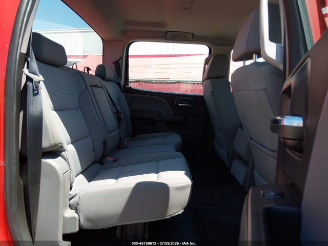 1GC1KUEG0JF235010 Chevrolet Silverado 2500hd Wt