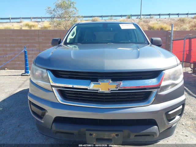 Chevrolet Colorado Wt 2018 1GCGSBEA8J1240852 Image 17