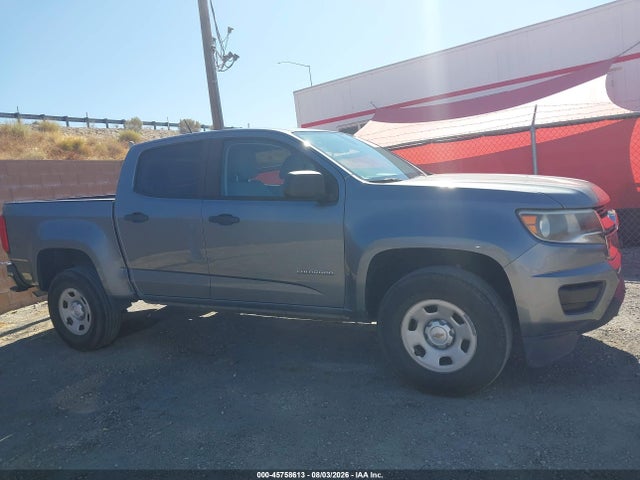 Chevrolet Colorado Wt 2018 1GCGSBEA8J1240852 Image 18