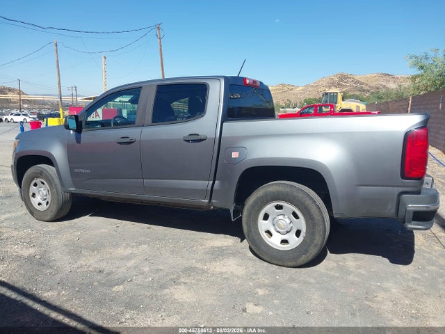 Chevrolet Colorado Wt 2018 1GCGSBEA8J1240852 Image 19