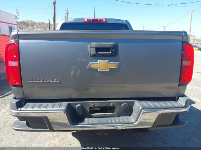Chevrolet Colorado Wt 2018 1GCGSBEA8J1240852 Image 21