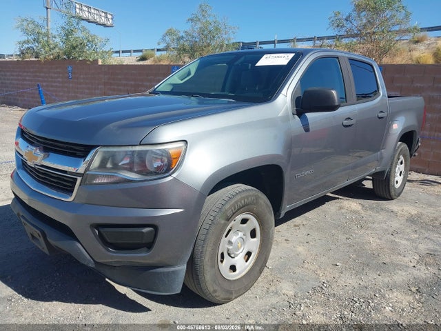 Chevrolet Colorado Wt 2018 1GCGSBEA8J1240852 Image 2