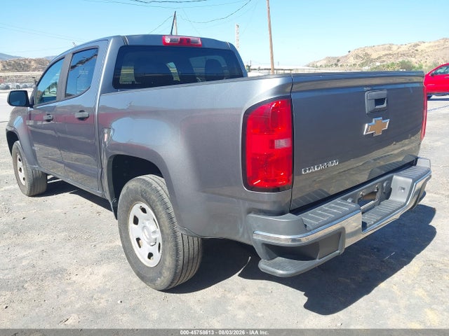 Chevrolet Colorado Wt 2018 1GCGSBEA8J1240852 Image 3