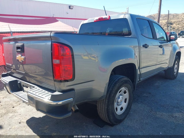Chevrolet Colorado Wt 2018 1GCGSBEA8J1240852 Image 4
