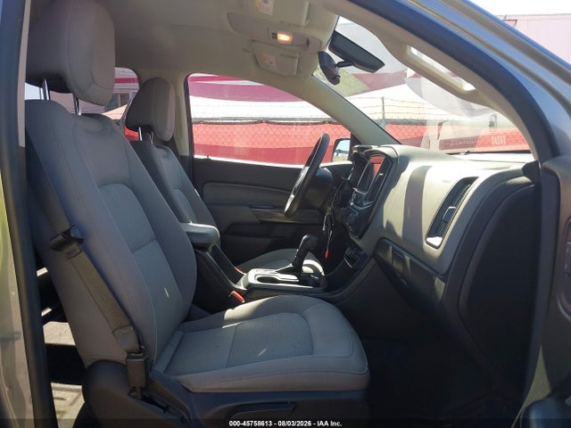 Chevrolet Colorado Wt 2018 1GCGSBEA8J1240852 Image 5