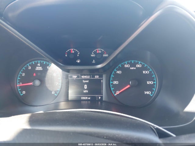 Chevrolet Colorado Wt 2018 1GCGSBEA8J1240852 Image 7