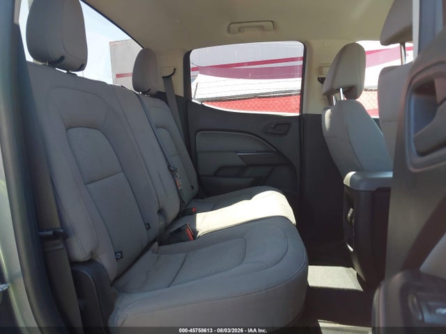Chevrolet Colorado Wt 2018 1GCGSBEA8J1240852 Image 8