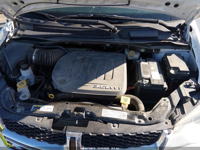 Aukcja sprzedaży 2017 Dodge Grand Caravan Se, vin: 2C4RDGBGXHR780413, numer aukcji: 45758615