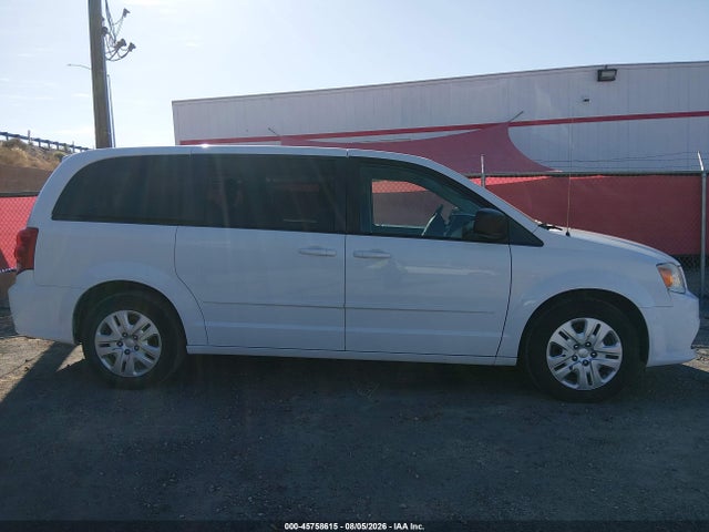 Aukcja sprzedaży 2017 Dodge Grand Caravan Se, vin: 2C4RDGBGXHR780413, numer aukcji: 45758615