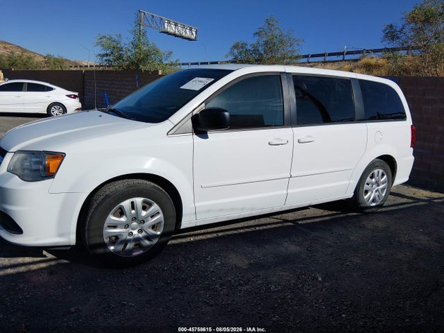 Aukcja sprzedaży 2017 Dodge Grand Caravan Se, vin: 2C4RDGBGXHR780413, numer aukcji: 45758615