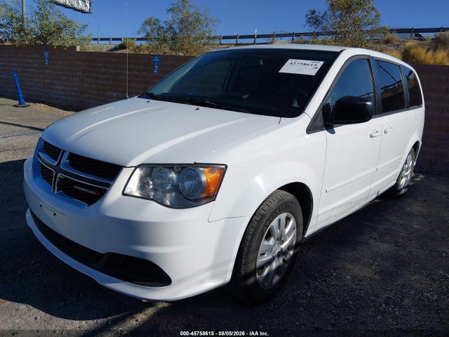Aukcja sprzedaży 2017 Dodge Grand Caravan Se, vin: 2C4RDGBGXHR780413, numer aukcji: 45758615