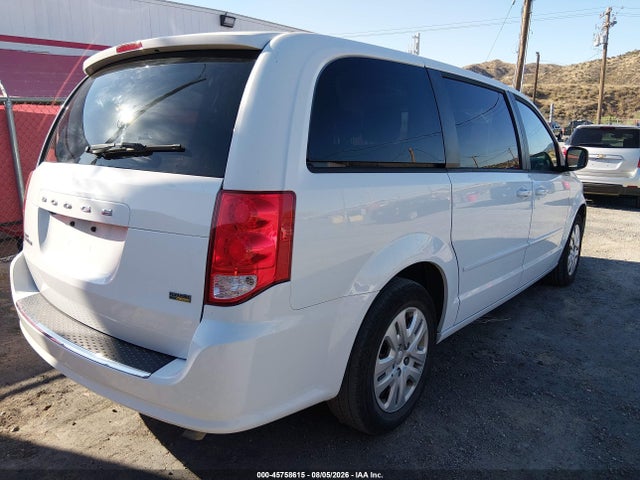 Aukcja sprzedaży 2017 Dodge Grand Caravan Se, vin: 2C4RDGBGXHR780413, numer aukcji: 45758615