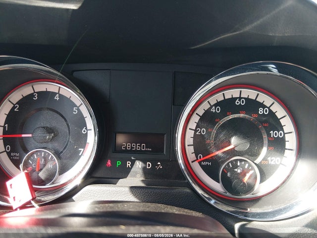 Aukcja sprzedaży 2017 Dodge Grand Caravan Se, vin: 2C4RDGBGXHR780413, numer aukcji: 45758615