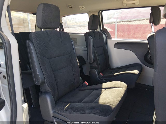Aukcja sprzedaży 2017 Dodge Grand Caravan Se, vin: 2C4RDGBGXHR780413, numer aukcji: 45758615